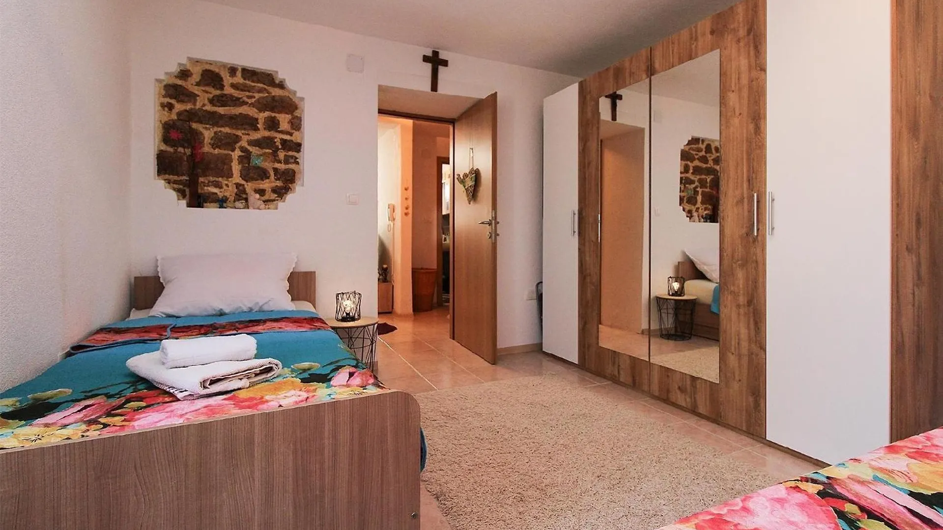 Ferienwohnung Fuer 6 Personen Ca 75 Qm In Krnica, Istrien Bucht Von Rasa 0*, Krnica